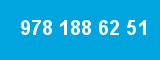 978 188 62 51